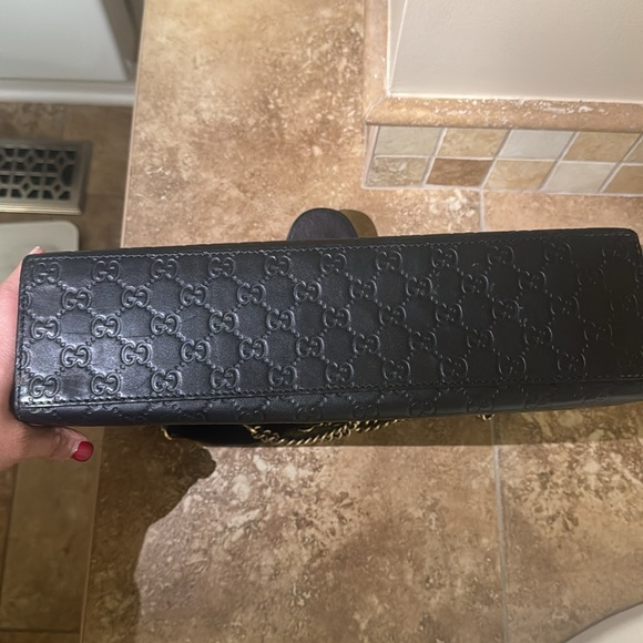 Gucci large bag with handle in excellent condition - Picture 12 of 14